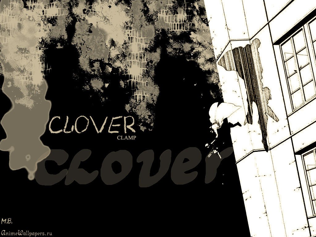Mangas - clover - 011